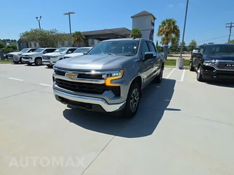 2023 Chevrolet Silverado 1500 LT Crew Cab Short Bed 2FL - car from the USA, Manheim Buy-Now listing at AUTOMAX