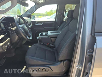 2023 Chevrolet Silverado 1500 LT Crew Cab Short Bed 2FL - miniatura 3