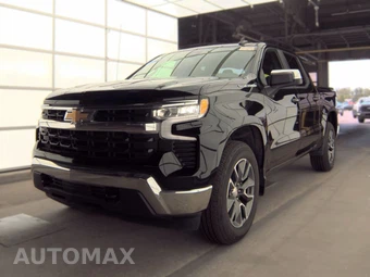 2023 Chevrolet Silverado 1500 LT Crew Cab Short Bed 2FL