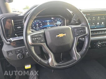 2023 Chevrolet Silverado 1500 LT Crew Cab Short Bed 2FL - miniatura 10
