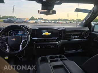 2023 Chevrolet Silverado 1500 LT Crew Cab Short Bed 2FL - miniatura 11