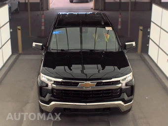 2023 Chevrolet Silverado 1500 LT Crew Cab Short Bed 2FL - miniatura 2