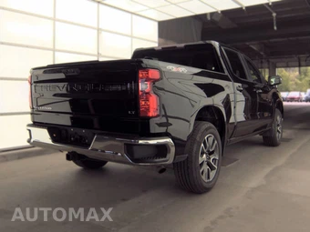 2023 Chevrolet Silverado 1500 LT Crew Cab Short Bed 2FL - miniatura 4