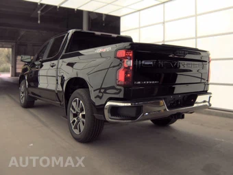 2023 Chevrolet Silverado 1500 LT Crew Cab Short Bed 2FL - miniatura 6