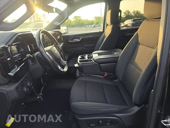 2023 Chevrolet Silverado 1500 LT Crew Cab Short Bed 2FL - miniatura 7
