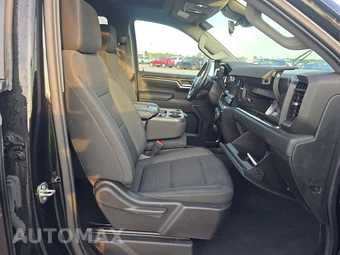 2023 Chevrolet Silverado 1500 LT Crew Cab Short Bed 2FL - miniatura 8