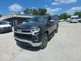 2023 Chevrolet Silverado 1500 LT Crew Cab Short Bed 2FL