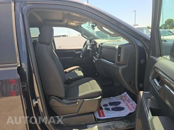 2023 Chevrolet Silverado 1500 LT Crew Cab Short Bed 2FL - miniatura 15