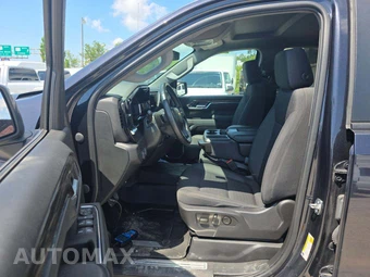 2023 Chevrolet Silverado 1500 LT Crew Cab Short Bed 2FL - miniatura 3