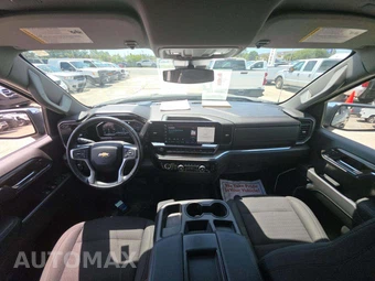 2023 Chevrolet Silverado 1500 LT Crew Cab Short Bed 2FL - miniatura 7