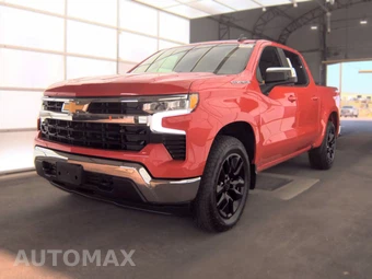 2023 Chevrolet Silverado 1500 LT Crew Cab Short Bed 2FL