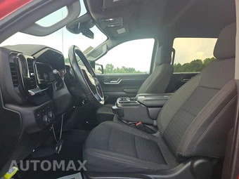 2023 Chevrolet Silverado 1500 LT Crew Cab Short Bed 2FL - miniatura 13