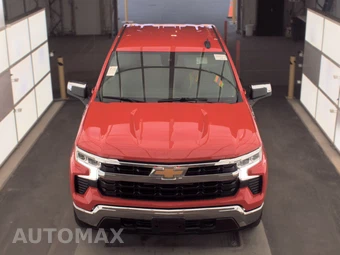 2023 Chevrolet Silverado 1500 LT Crew Cab Short Bed 2FL - miniatura 2