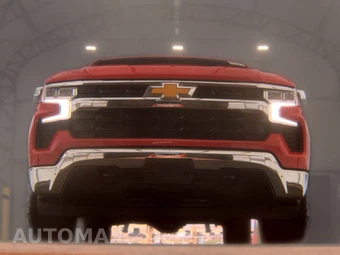 2023 Chevrolet Silverado 1500 LT Crew Cab Short Bed 2FL - miniatura 3