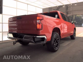 2023 Chevrolet Silverado 1500 LT Crew Cab Short Bed 2FL - miniatura 5