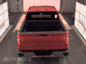 2023 Chevrolet Silverado 1500 LT Crew Cab Short Bed 2FL - miniatura 6