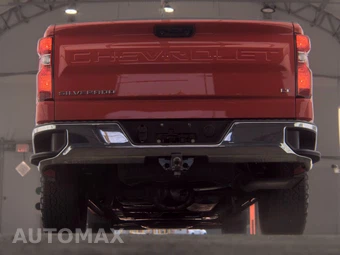 2023 Chevrolet Silverado 1500 LT Crew Cab Short Bed 2FL - miniatura 7