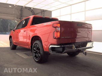 2023 Chevrolet Silverado 1500 LT Crew Cab Short Bed 2FL - miniatura 8