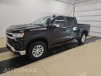 2023 Chevrolet Silverado 1500 LT Crew Cab Short Bed 2FL