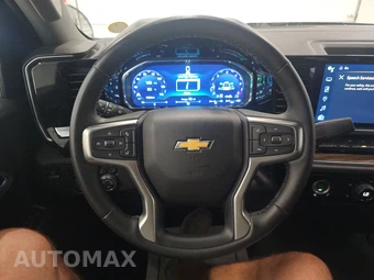 2023 Chevrolet Silverado 1500 LT Crew Cab Short Bed 2FL - miniatura 10