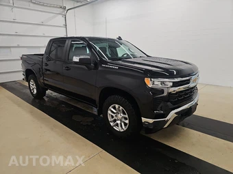 2023 Chevrolet Silverado 1500 LT Crew Cab Short Bed 2FL - miniatura 3