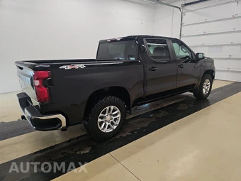 2023 Chevrolet Silverado 1500 LT Crew Cab Short Bed 2FL - miniatura 4