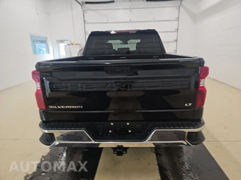 2023 Chevrolet Silverado 1500 LT Crew Cab Short Bed 2FL - miniatura 5