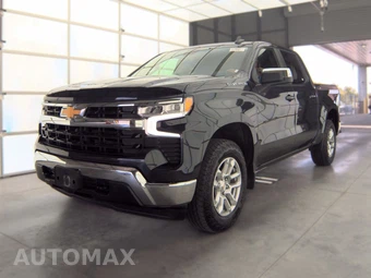 2023 Chevrolet Silverado 1500 LT Crew Cab Short Bed 2FL
