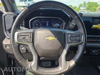 2023 Chevrolet Silverado 1500 LT Crew Cab Short Bed 2FL - miniatura 10