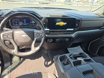 2023 Chevrolet Silverado 1500 LT Crew Cab Short Bed 2FL - miniatura 11