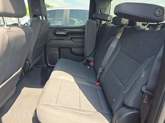 2023 Chevrolet Silverado 1500 LT Crew Cab Short Bed 2FL - miniatura 13