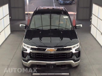 2023 Chevrolet Silverado 1500 LT Crew Cab Short Bed 2FL - miniatura 2