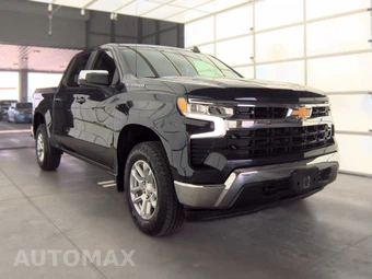 2023 Chevrolet Silverado 1500 LT Crew Cab Short Bed 2FL - miniatura 3