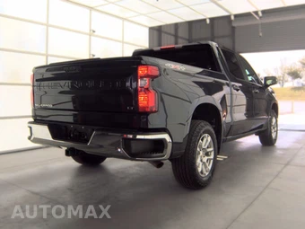 2023 Chevrolet Silverado 1500 LT Crew Cab Short Bed 2FL - miniatura 4