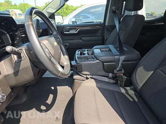 2023 Chevrolet Silverado 1500 LT Crew Cab Short Bed 2FL - miniatura 7