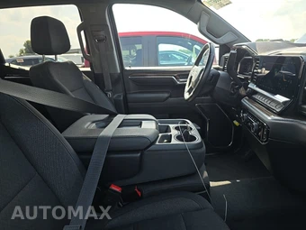2023 Chevrolet Silverado 1500 LT Crew Cab Short Bed 2FL - miniatura 8