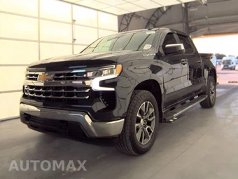 2023 Chevrolet Silverado 1500 LT Crew Cab Short Bed 2FL