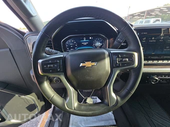 2023 Chevrolet Silverado 1500 LT Crew Cab Short Bed 2FL - miniatura 10