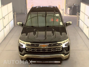 2023 Chevrolet Silverado 1500 LT Crew Cab Short Bed 2FL - miniatura 2