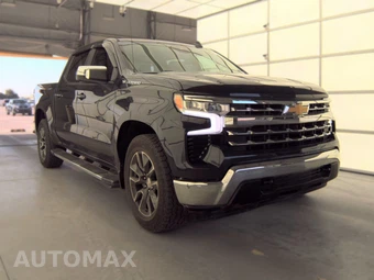 2023 Chevrolet Silverado 1500 LT Crew Cab Short Bed 2FL - miniatura 3