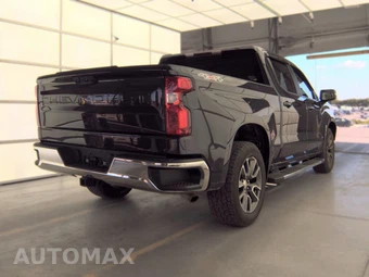 2023 Chevrolet Silverado 1500 LT Crew Cab Short Bed 2FL - miniatura 4