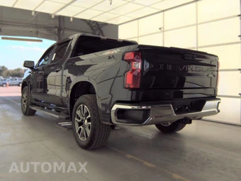 2023 Chevrolet Silverado 1500 LT Crew Cab Short Bed 2FL - miniatura 6