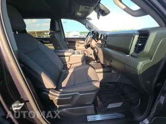 2023 Chevrolet Silverado 1500 LT Crew Cab Short Bed 2FL - miniatura 8