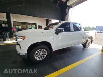 2023 Chevrolet Silverado 1500 LT Crew Cab Short Bed 2FL