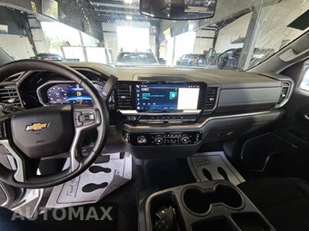 2023 Chevrolet Silverado 1500 LT Crew Cab Short Bed 2FL - miniatura 11