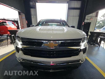 2023 Chevrolet Silverado 1500 LT Crew Cab Short Bed 2FL - miniatura 2