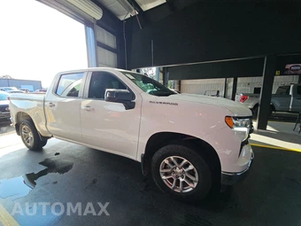 2023 Chevrolet Silverado 1500 LT Crew Cab Short Bed 2FL - miniatura 3