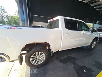 2023 Chevrolet Silverado 1500 LT Crew Cab Short Bed 2FL - miniatura 4