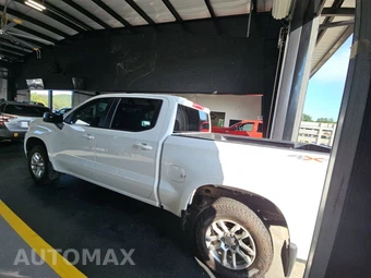 2023 Chevrolet Silverado 1500 LT Crew Cab Short Bed 2FL - miniatura 6