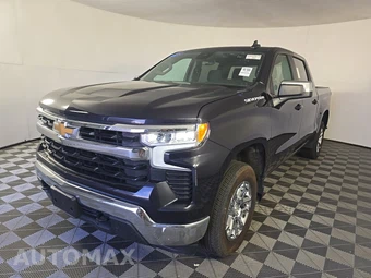 2023 Chevrolet Silverado 1500 LT Crew Cab Short Bed 2FL